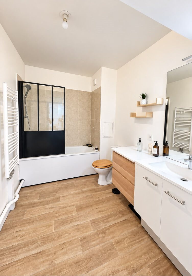 Appartement à vendre, 38m², Meaux