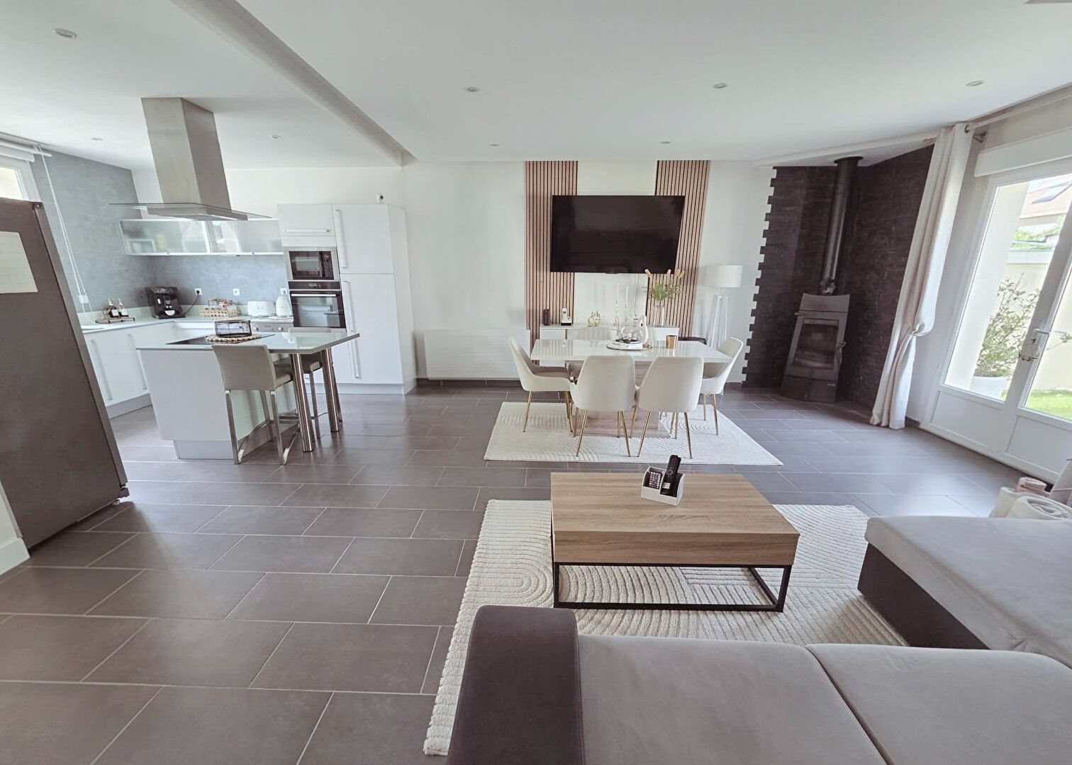 Maison à vendre, 152m², Villeparisis