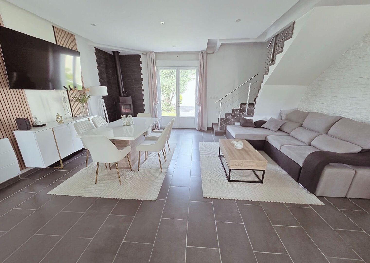 Maison à vendre, 152m², Villeparisis