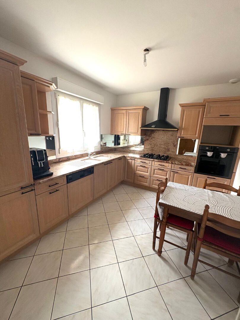 Maison à vendre, 140m², Mitry-Mory