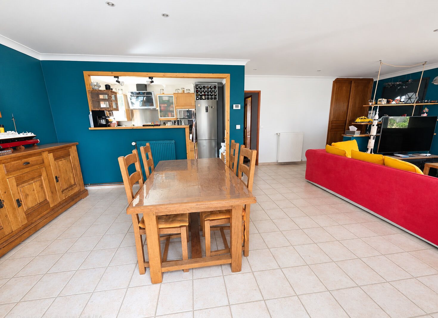 Maison à vendre, 78m², Villeparisis