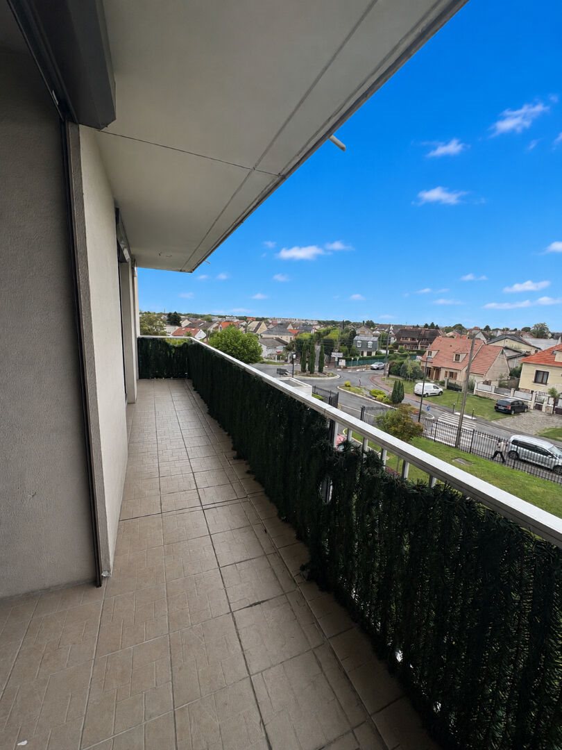 Appartement à vendre, 55m², Livry-Gargan