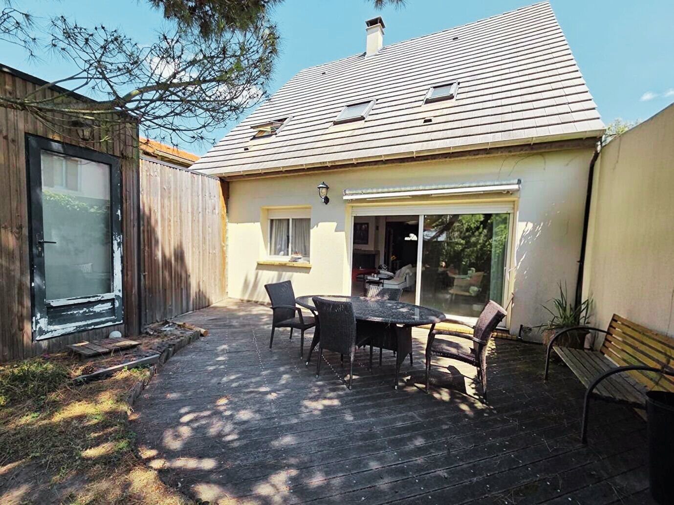 Maison à vendre, 143m², Tremblay-en-France