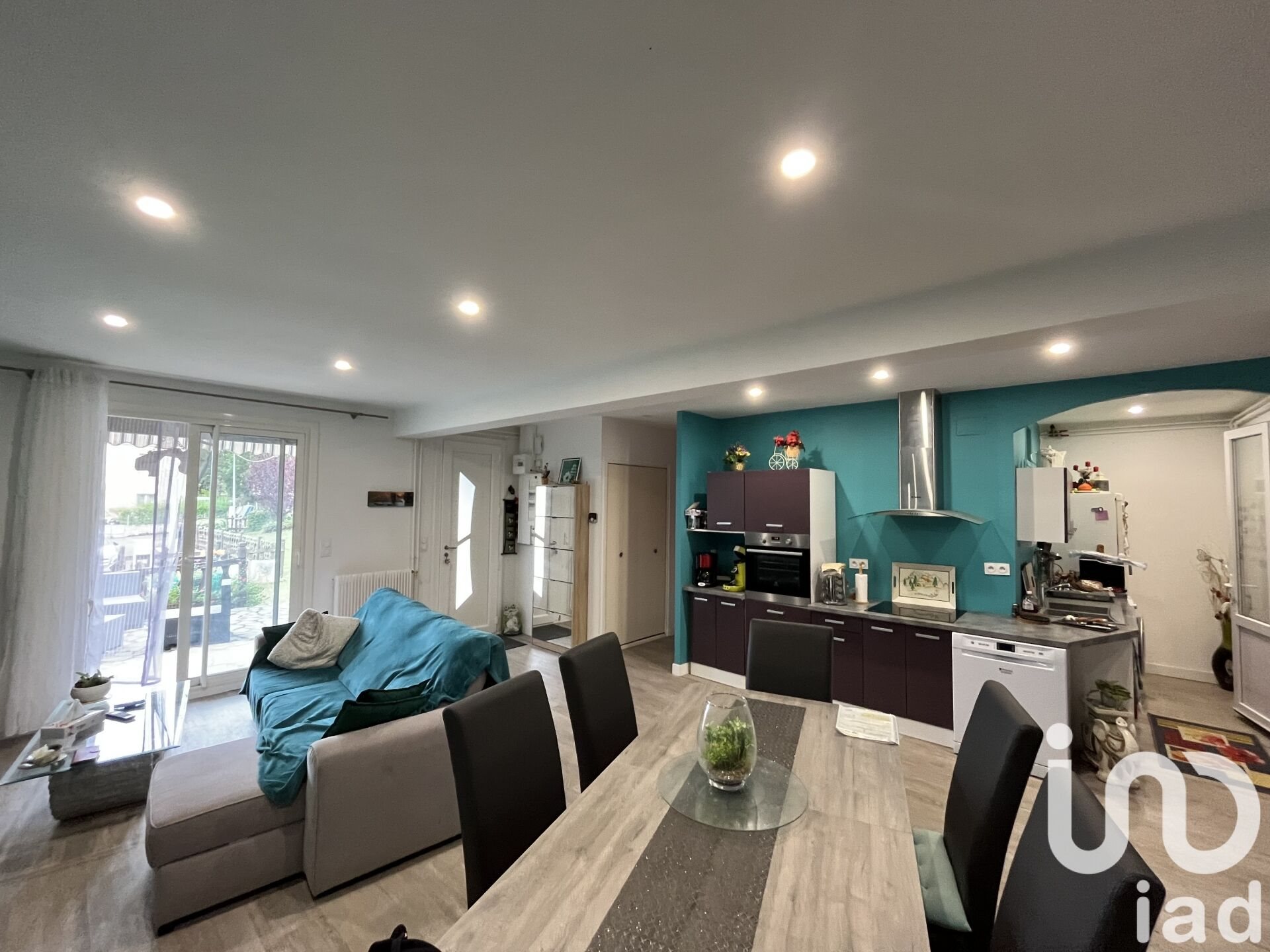 Maison à vendre, 95m², Tabre