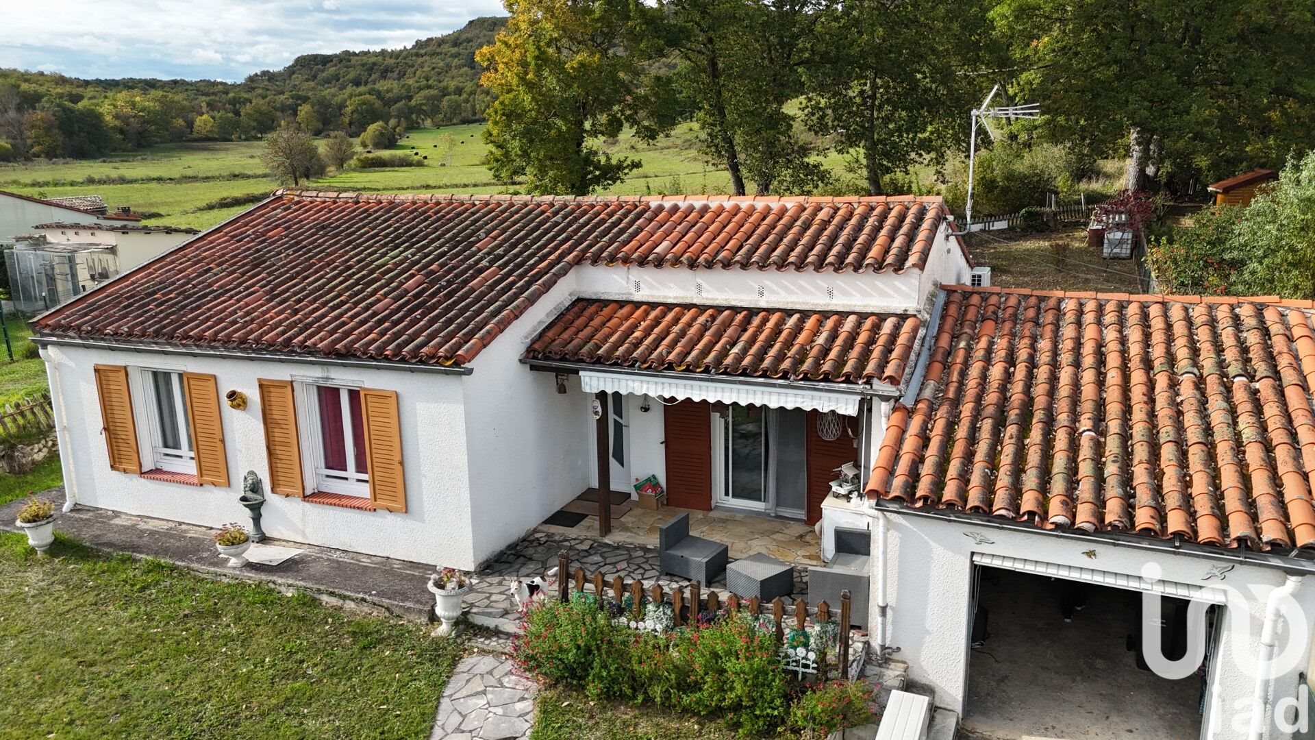 Maison à vendre, 95m², Tabre