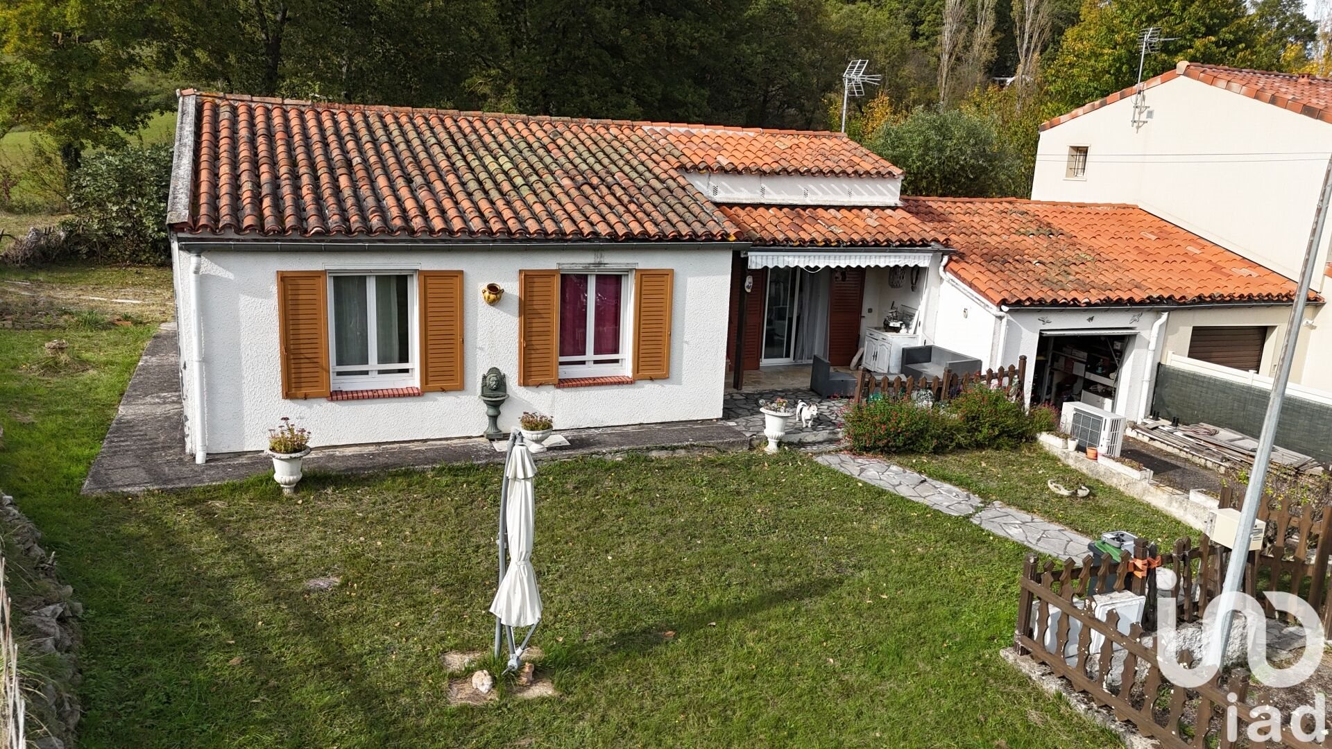 Maison à vendre, 95m², Tabre
