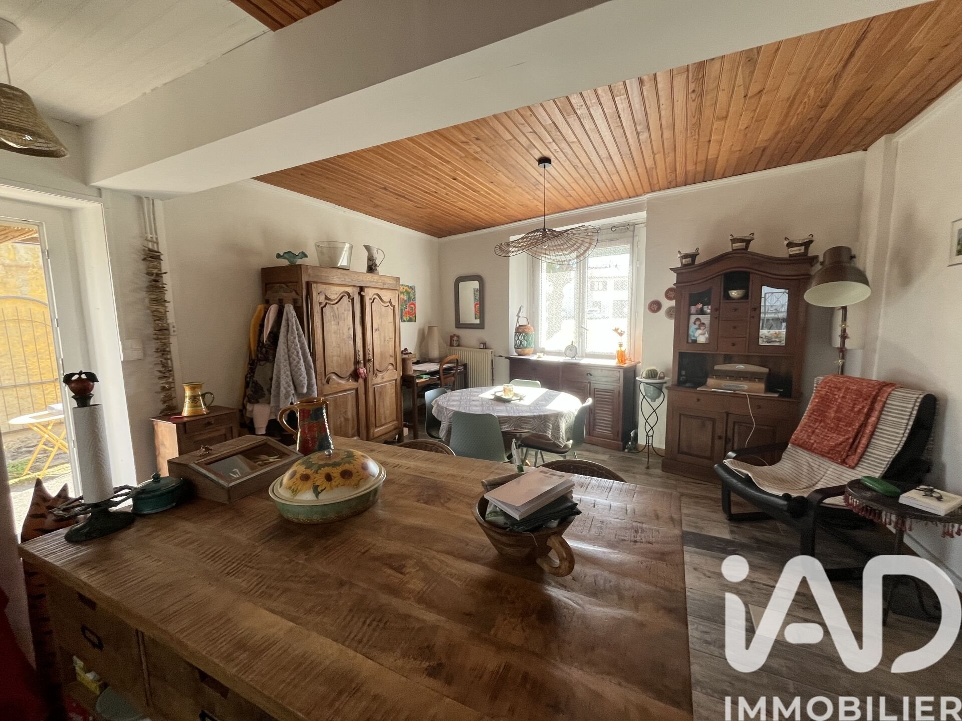 Maison à vendre, 70m², Rieux-de-Pelleport