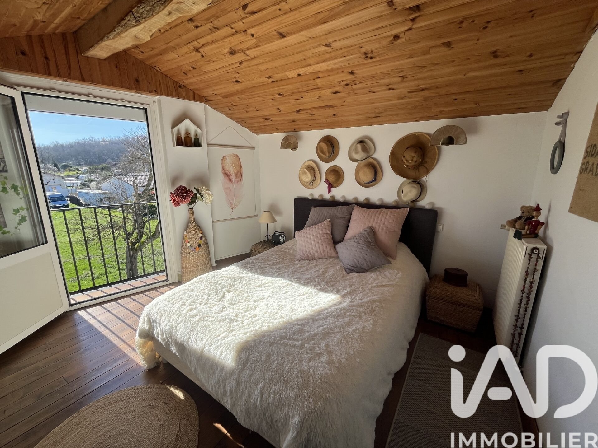 Maison à vendre, 70m², Rieux-de-Pelleport