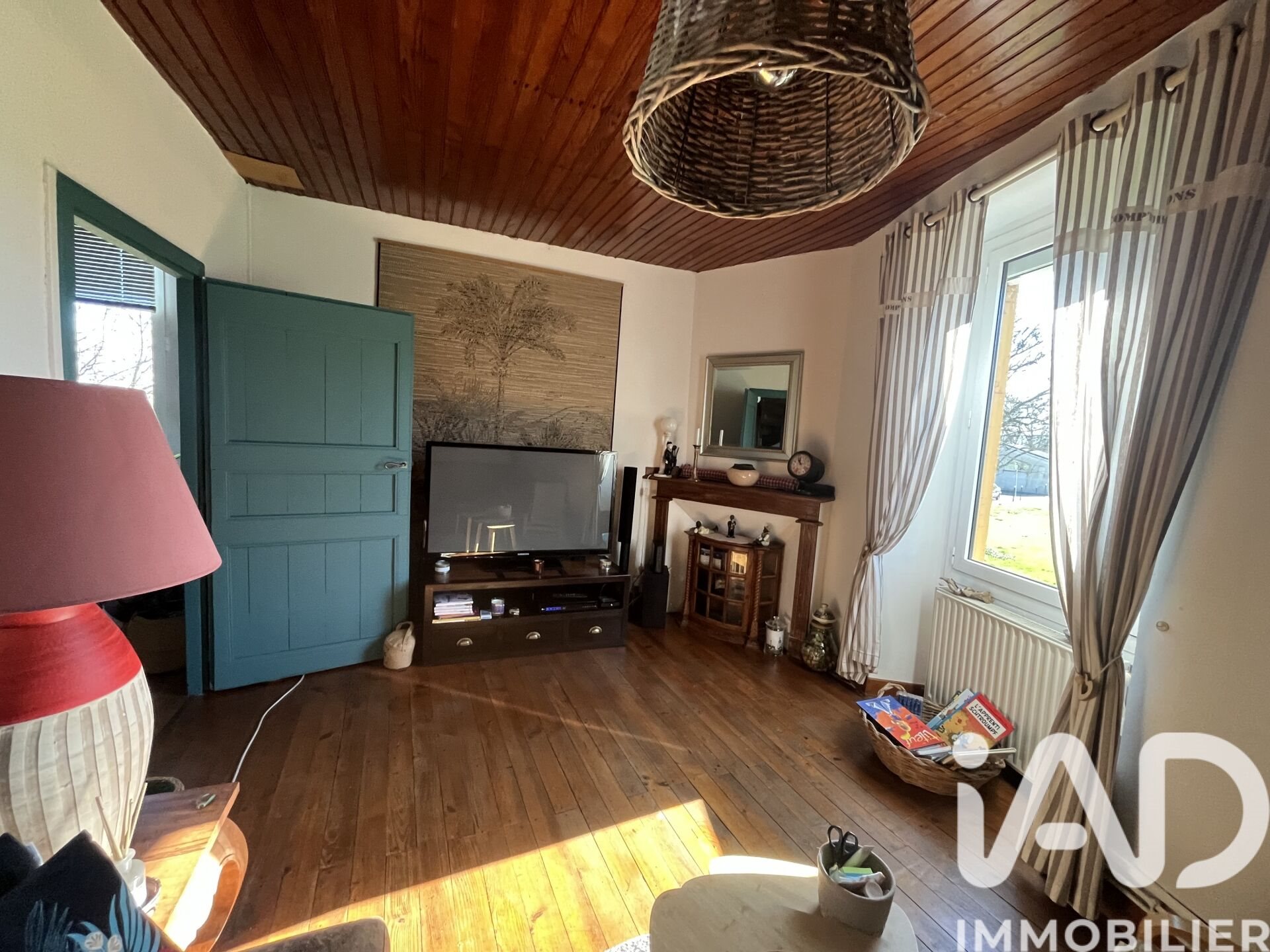 Maison à vendre, 70m², Rieux-de-Pelleport