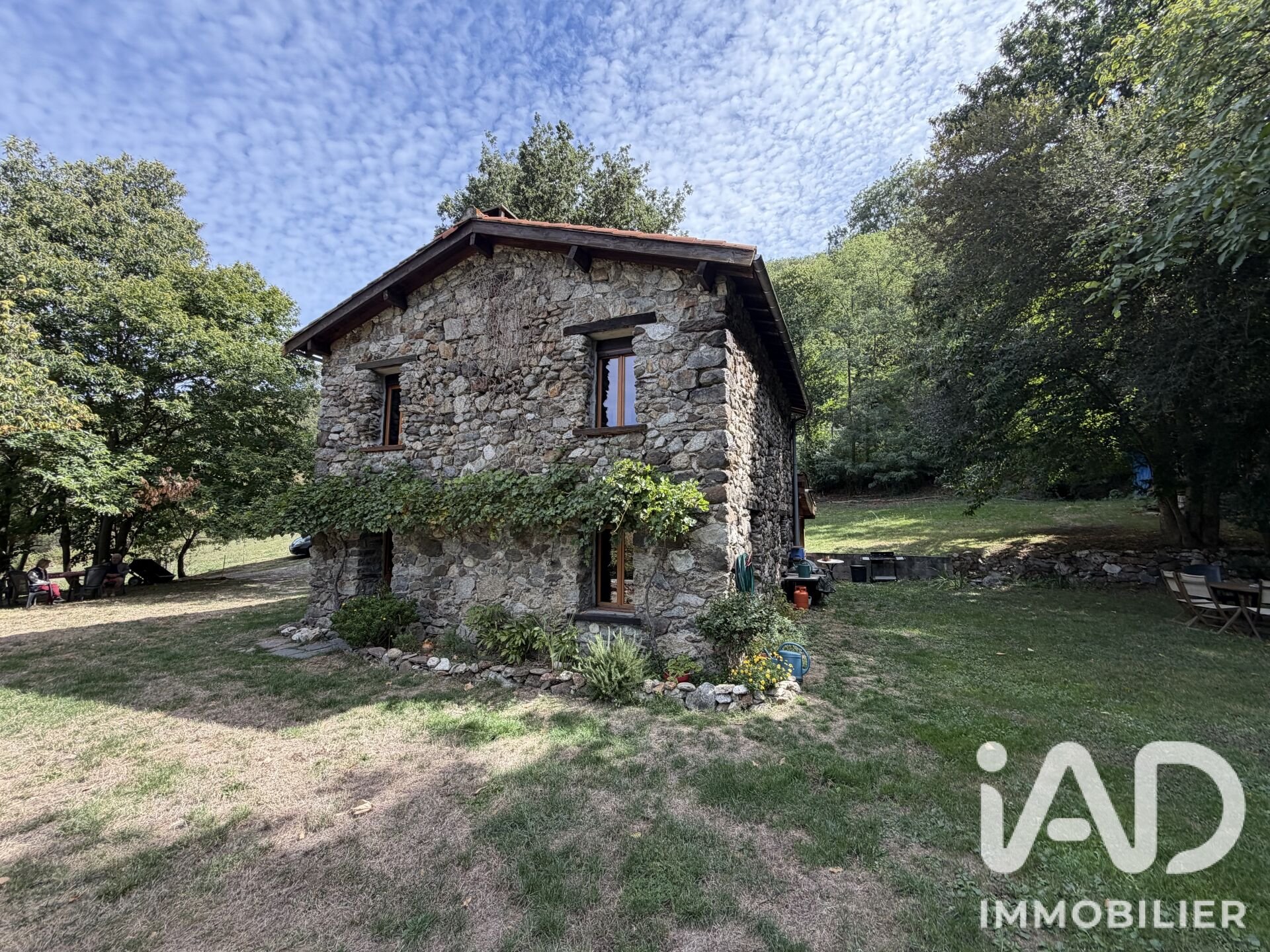 Maison à vendre, 116m², Mercus-Garrabet