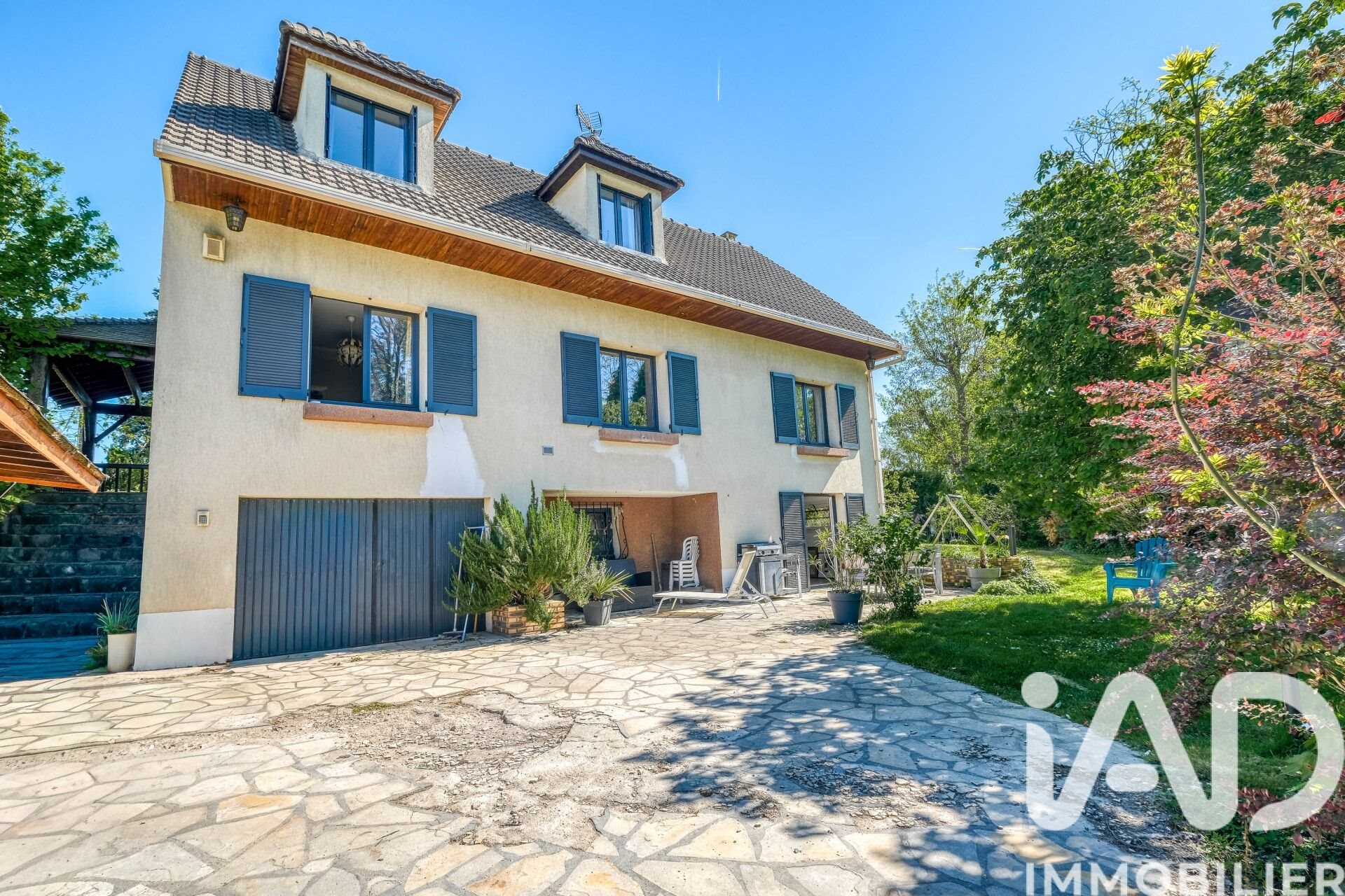 Maison à vendre, 145m², Trilport