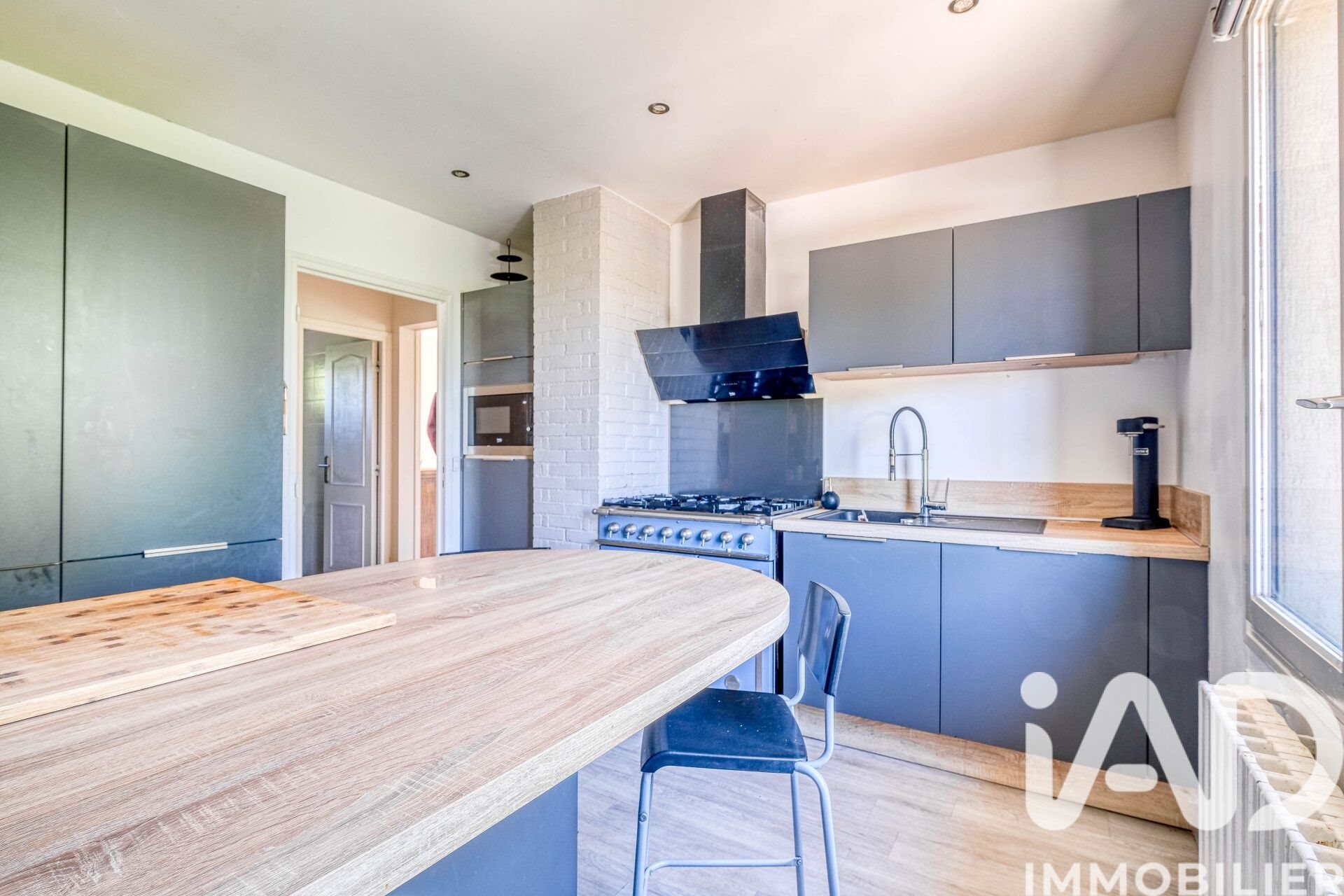 Maison à vendre, 145m², Trilport