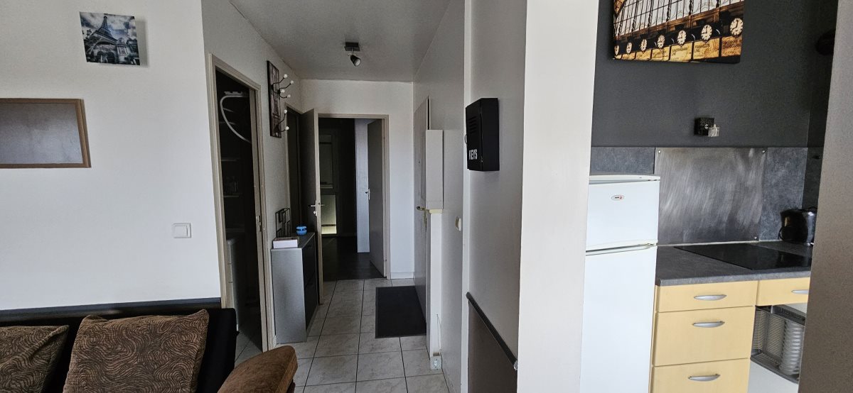 Appartement à louer, 41m², Leudeville