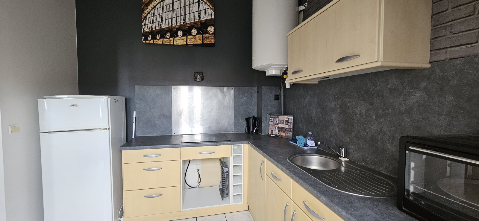 Appartement à louer, 41m², Leudeville