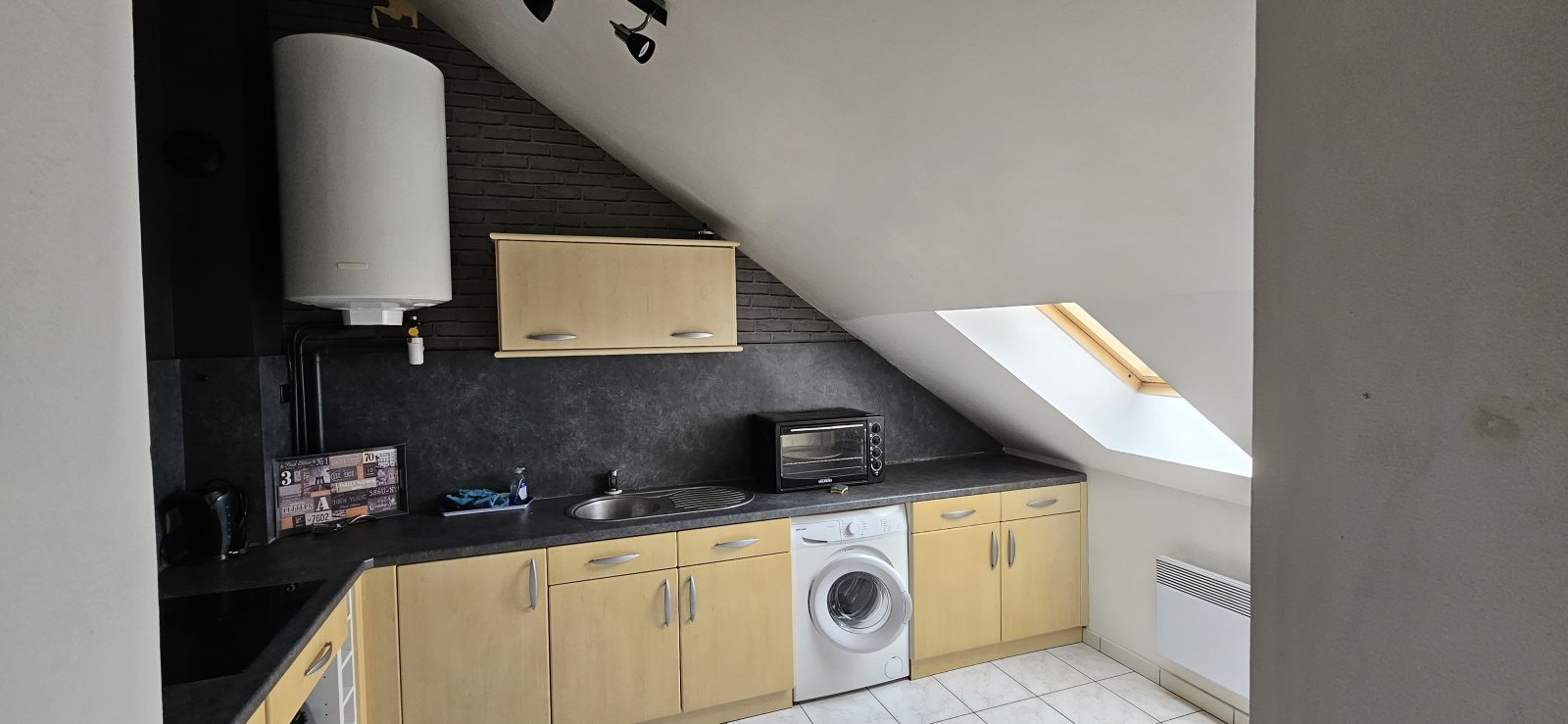 Appartement à louer, 41m², Leudeville