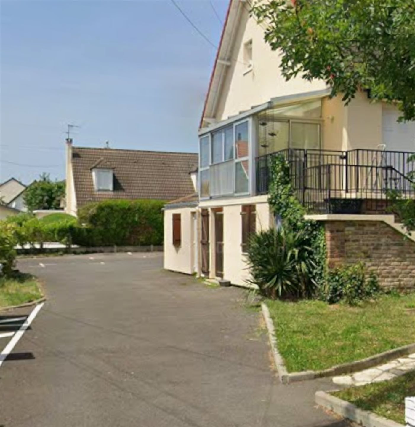 Appartement à vendre, 23m², Marolles-en-Hurepoix