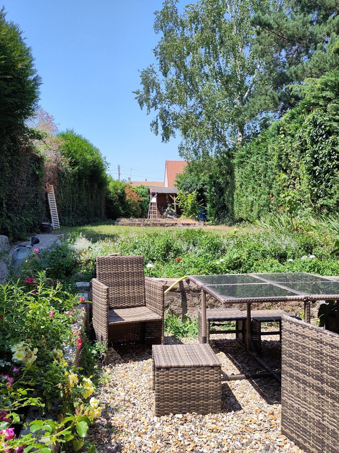 Maison à vendre, 70m², Saint-Germain-lès-Arpajon