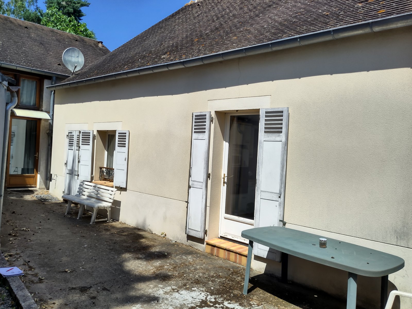 Maison à vendre, 70m², Saint-Germain-lès-Arpajon