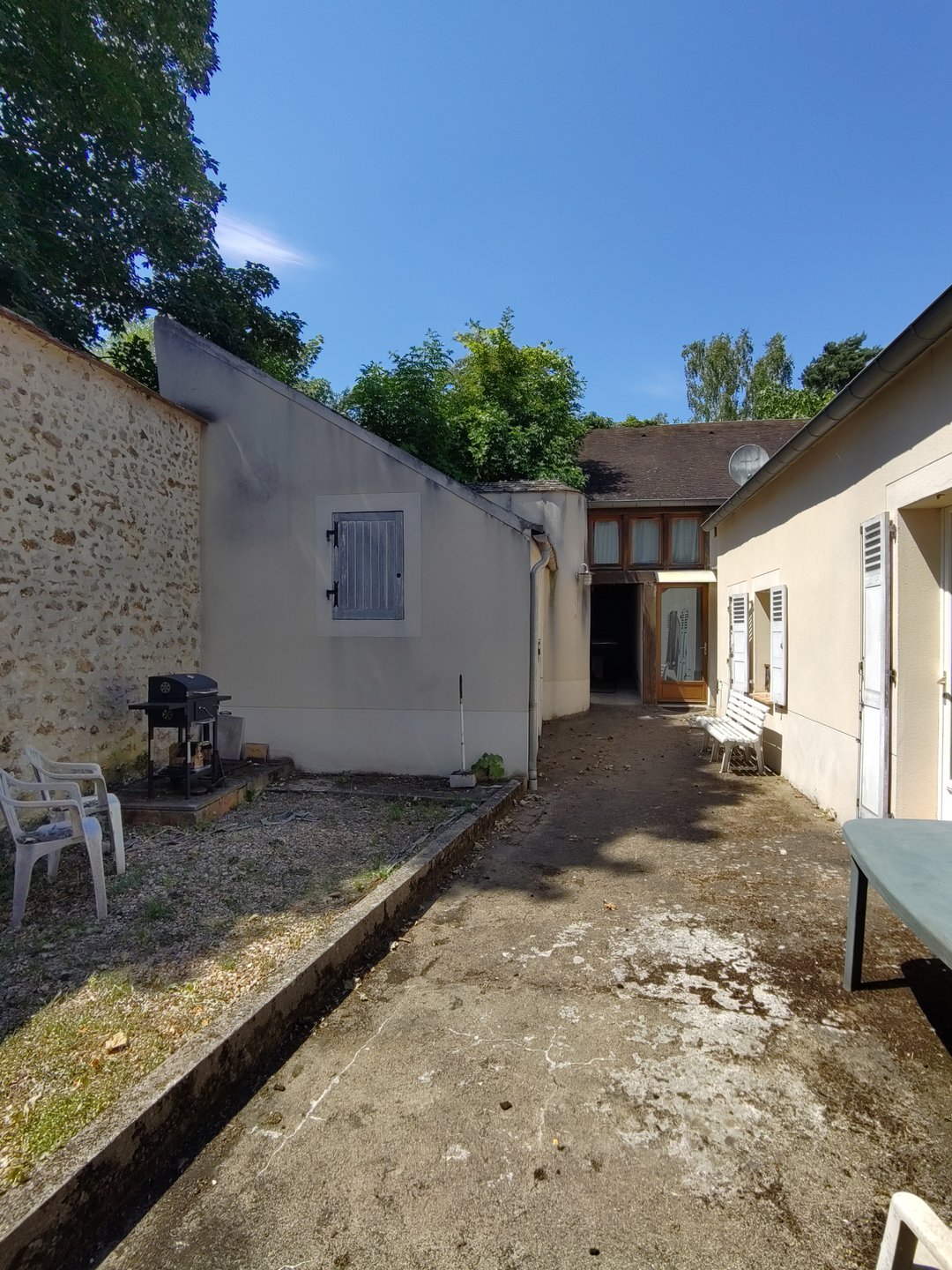 Maison à vendre, 70m², Saint-Germain-lès-Arpajon