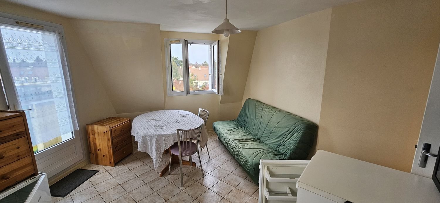 Appartement à louer, 26m², Marolles-en-Hurepoix