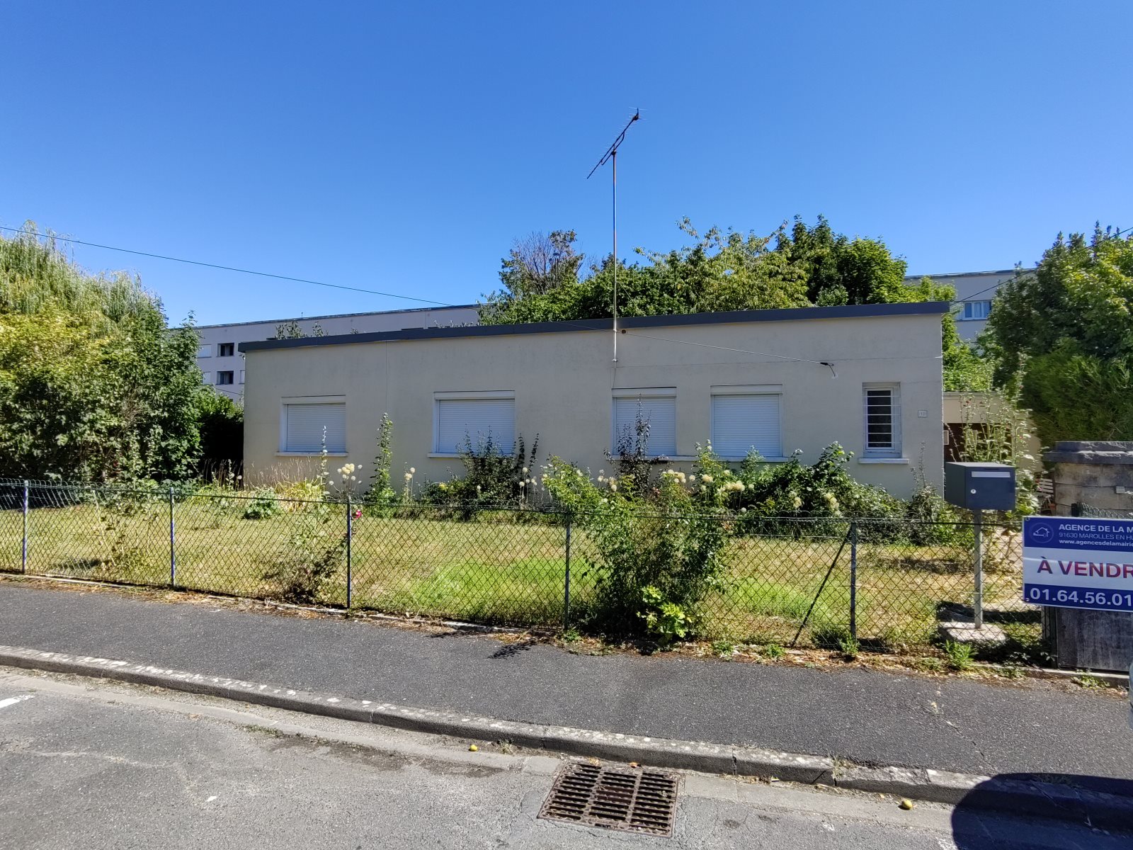 Maison à vendre, 86m², Brétigny-sur-Orge