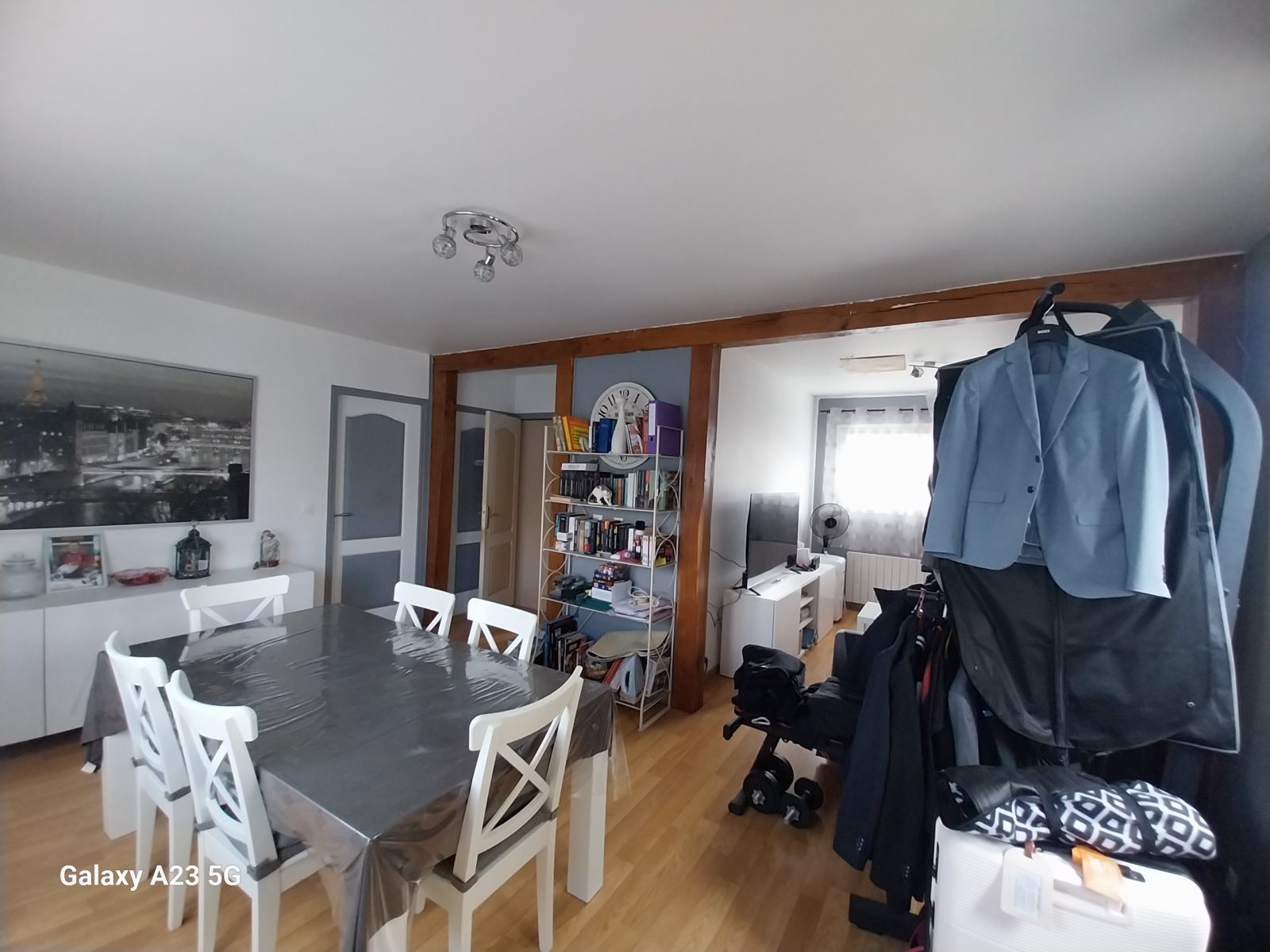 Maison à vendre, 95m², Saint-Vrain
