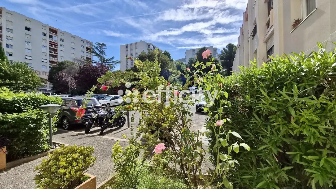 Appartement à vendre, 68m², Marseille 11ème