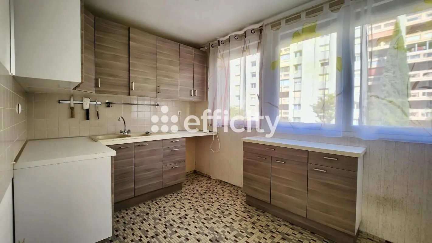 Appartement à vendre, 68m², Marseille 11ème