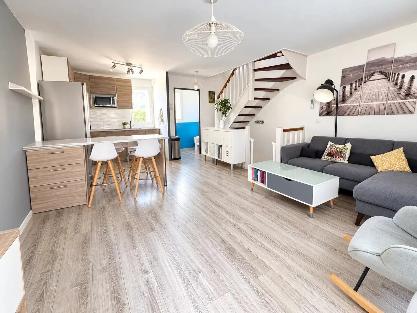 Maison à vendre, 68m², Pontault-Combault