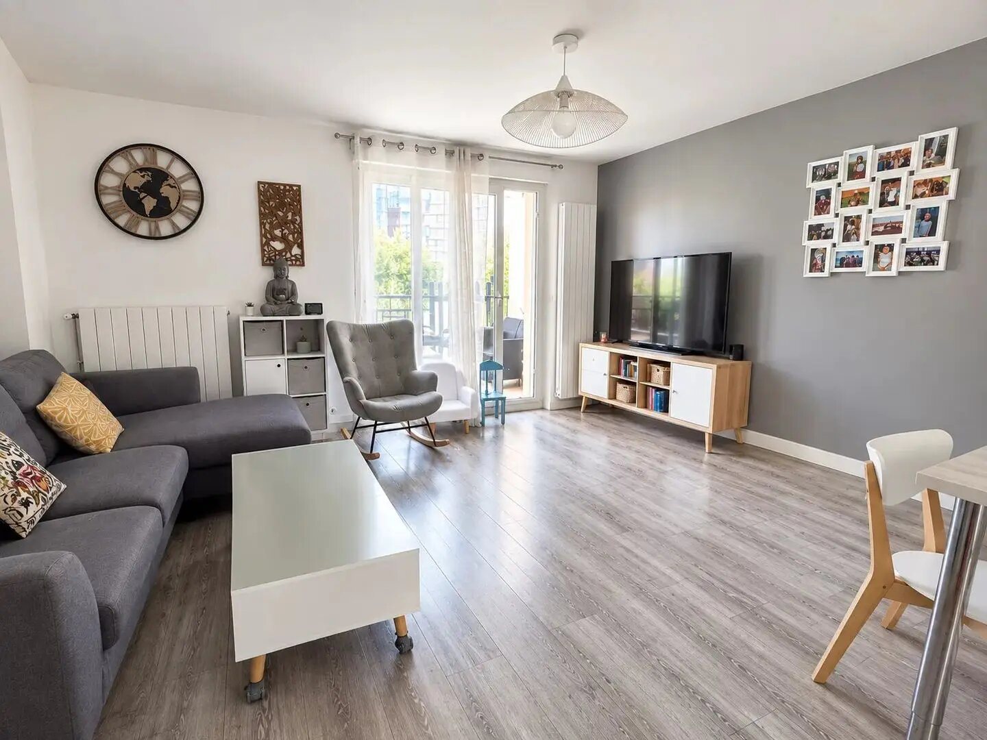 Maison à vendre, 68m², Pontault-Combault