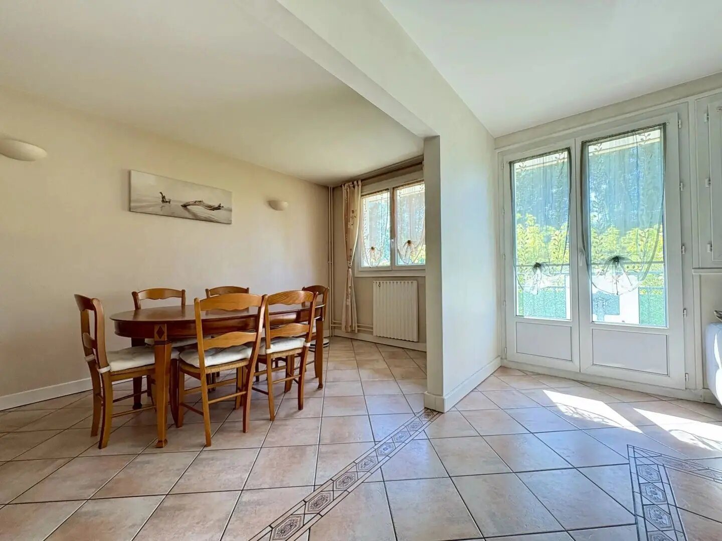Appartement à vendre, 74m², Le Plessis-Trévise