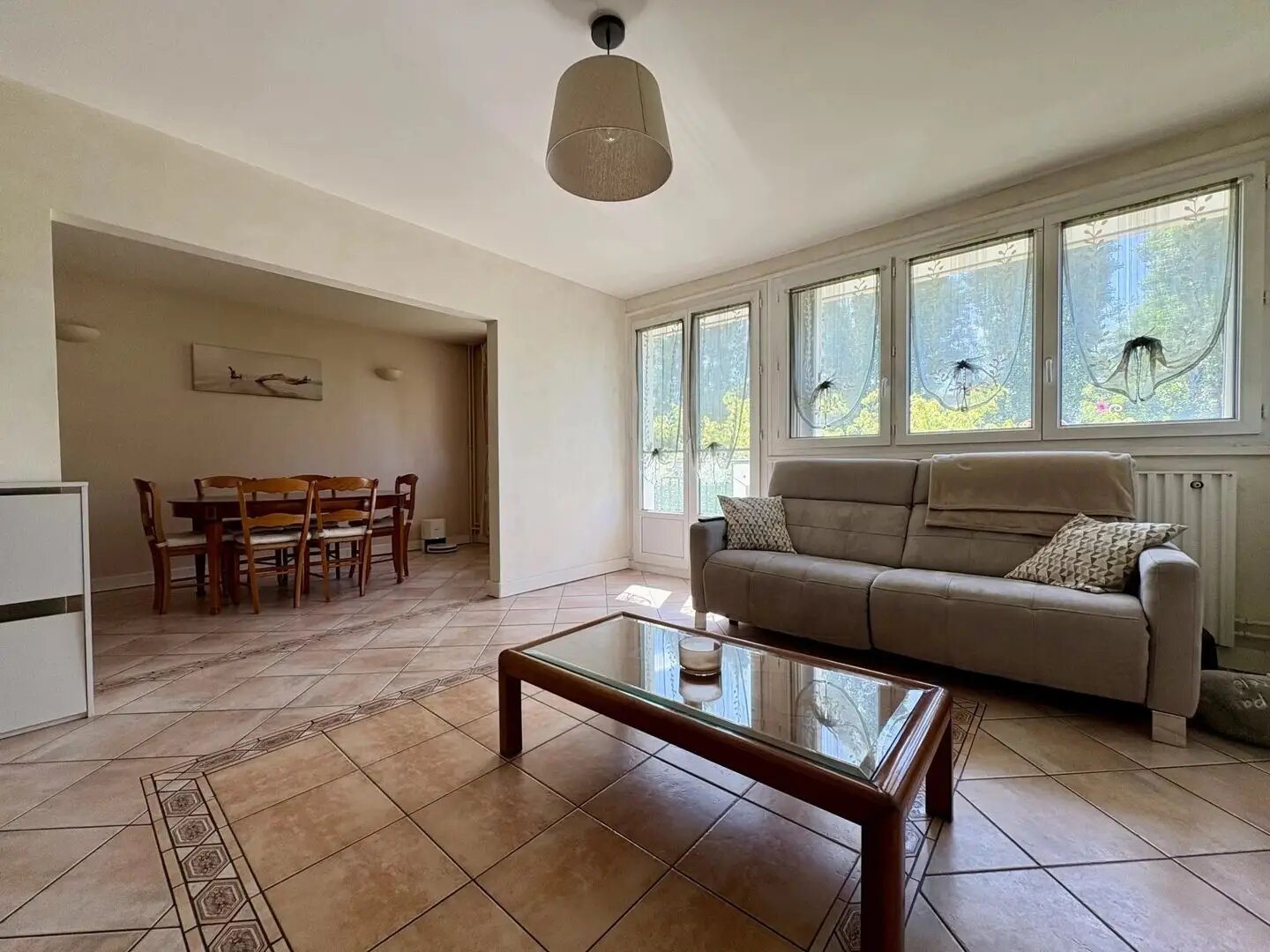 Appartement à vendre, 74m², Le Plessis-Trévise