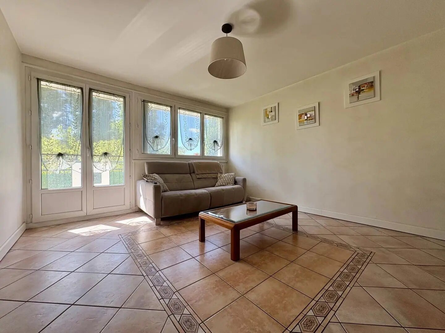 Appartement à vendre, 74m², Le Plessis-Trévise