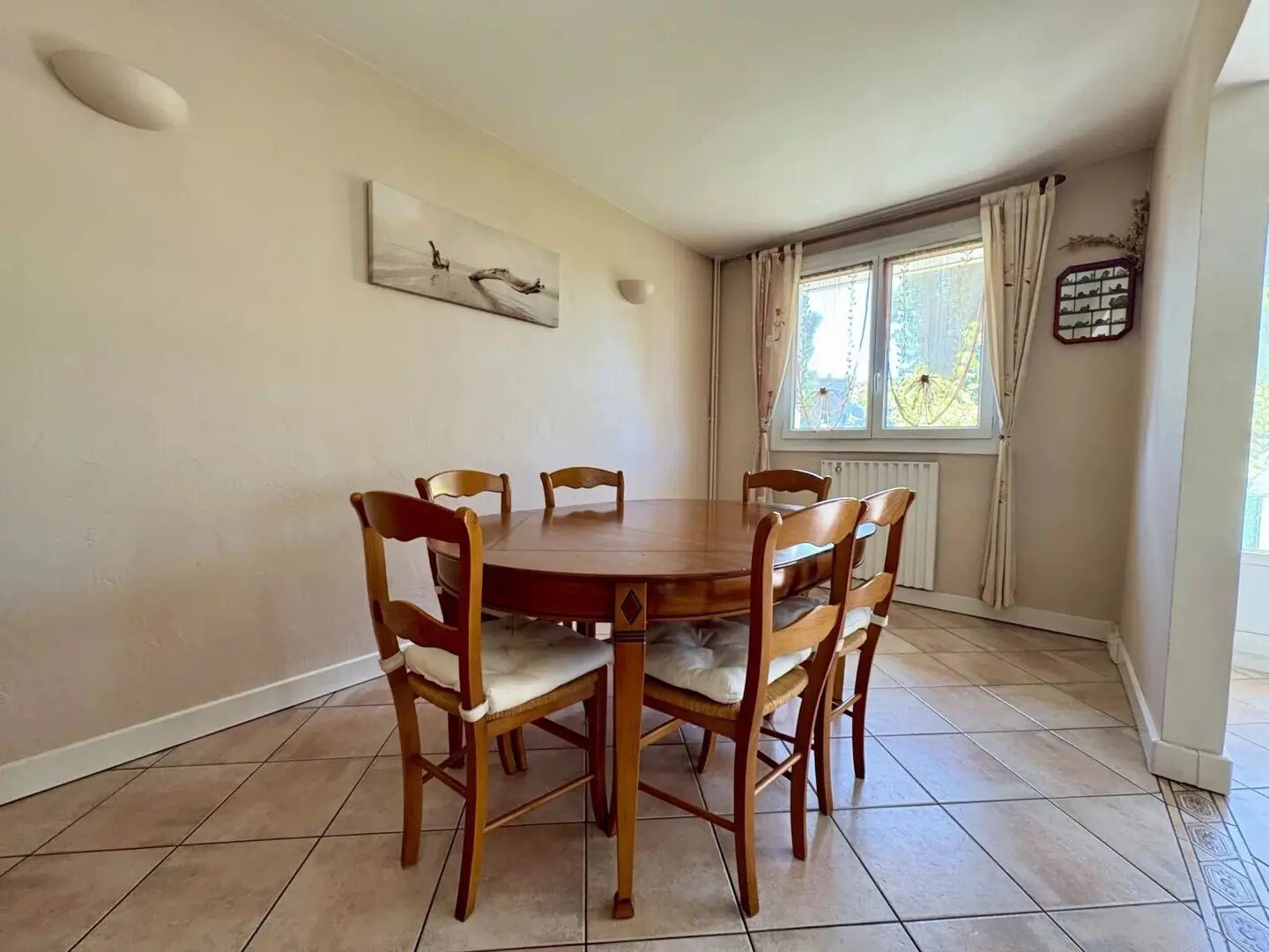 Appartement à vendre, 74m², Le Plessis-Trévise