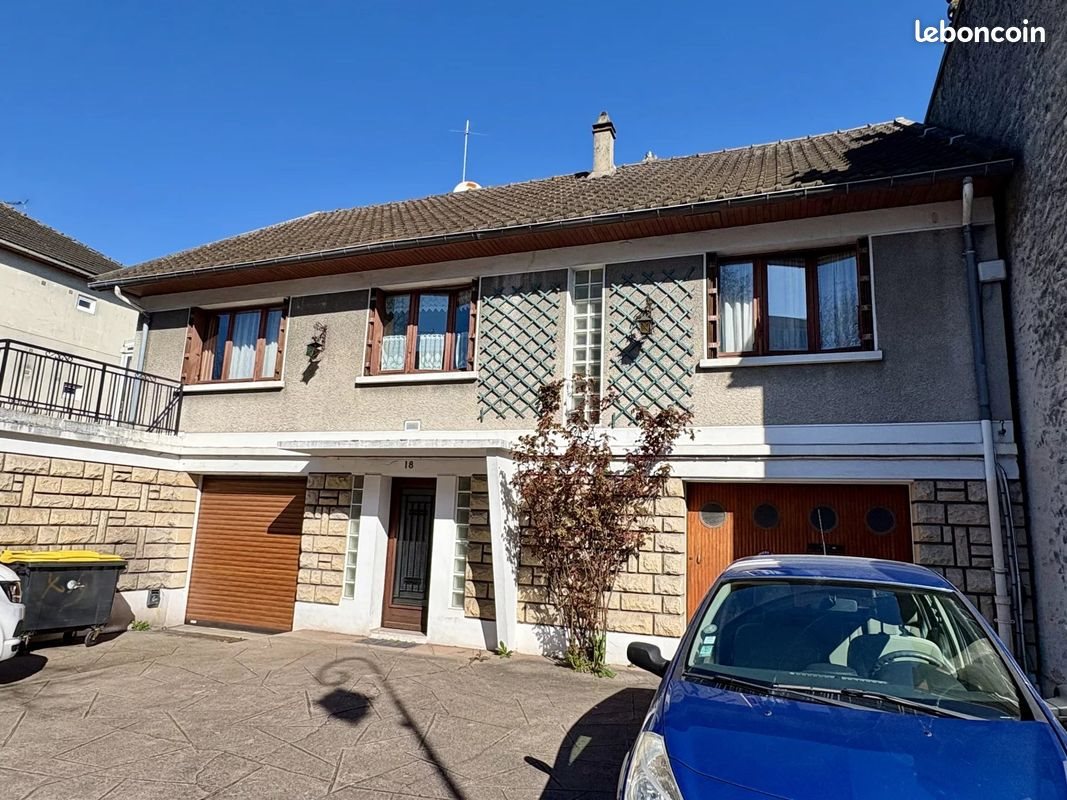 Maison à vendre, 115m², Le Plessis-Trévise