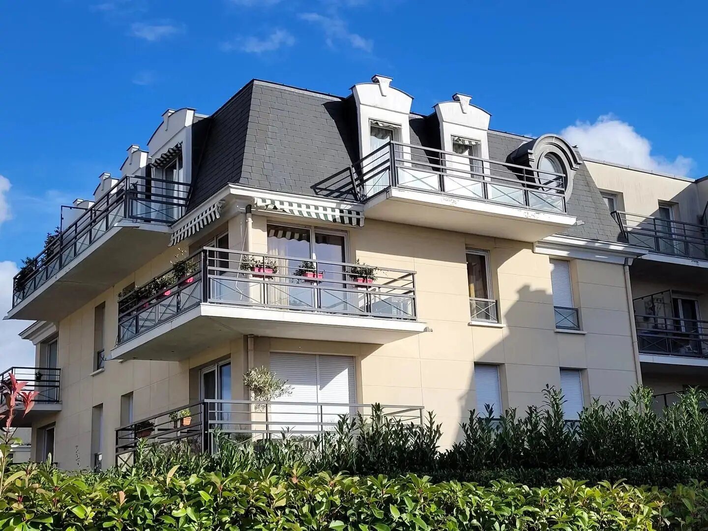 Appartement à vendre, 82m², Le Plessis-Trévise