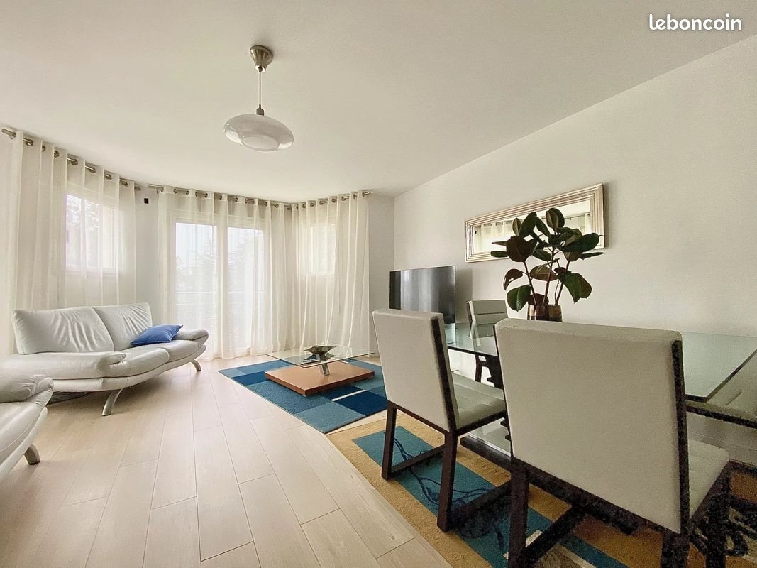 Appartement à vendre, 68m², Le Plessis-Trévise
