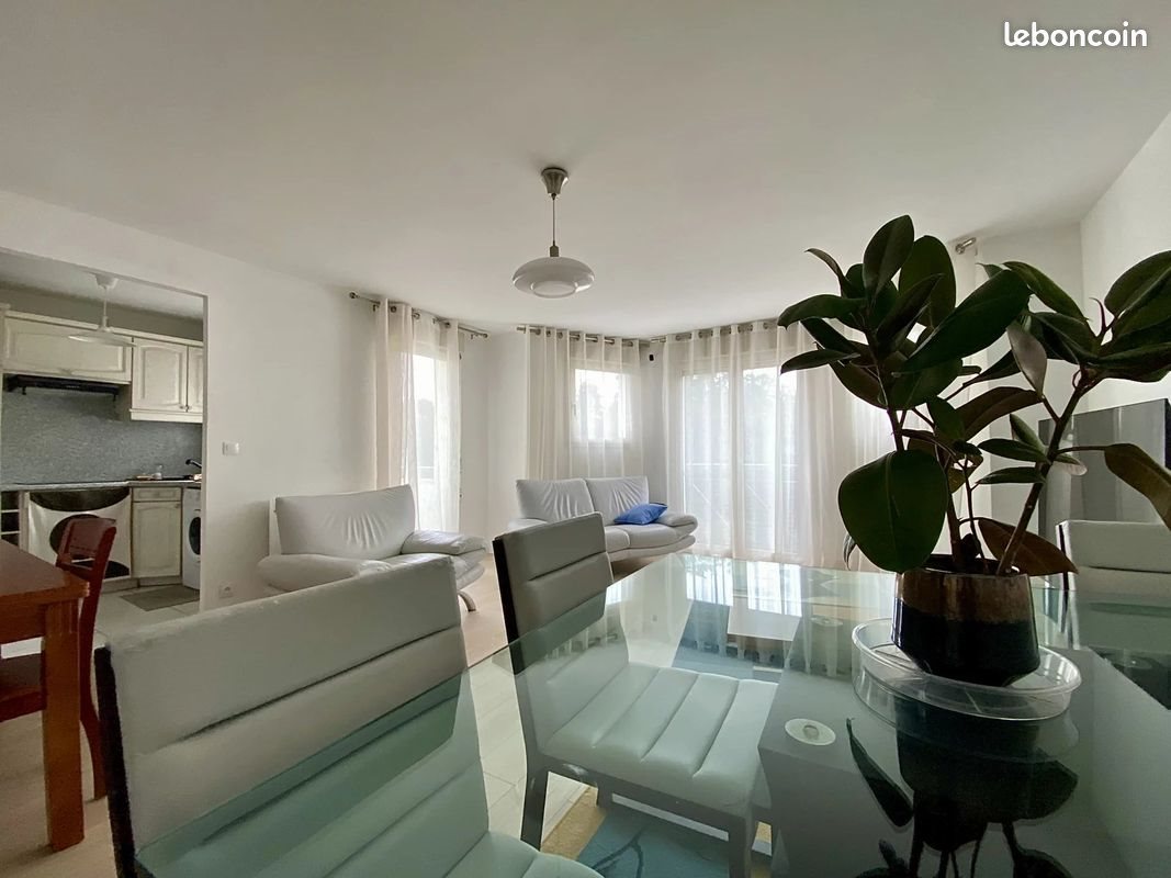 Appartement à vendre, 68m², Le Plessis-Trévise