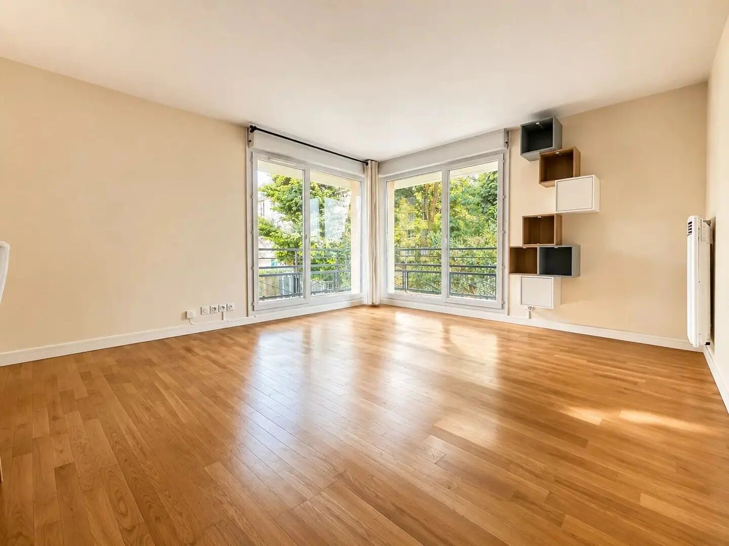 Appartement à vendre, 65m², Le Plessis-Trévise
