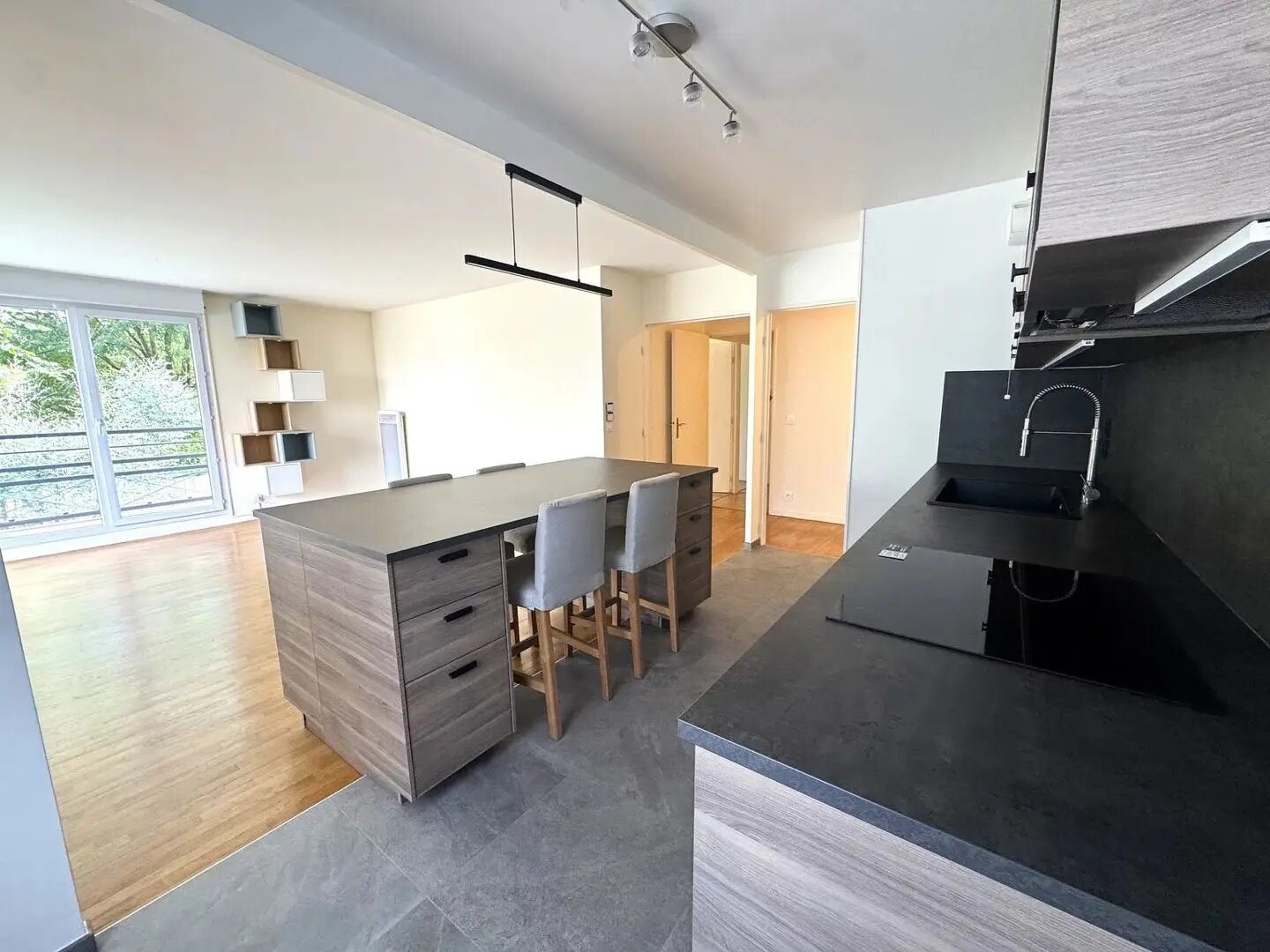Appartement à vendre, 65m², Le Plessis-Trévise