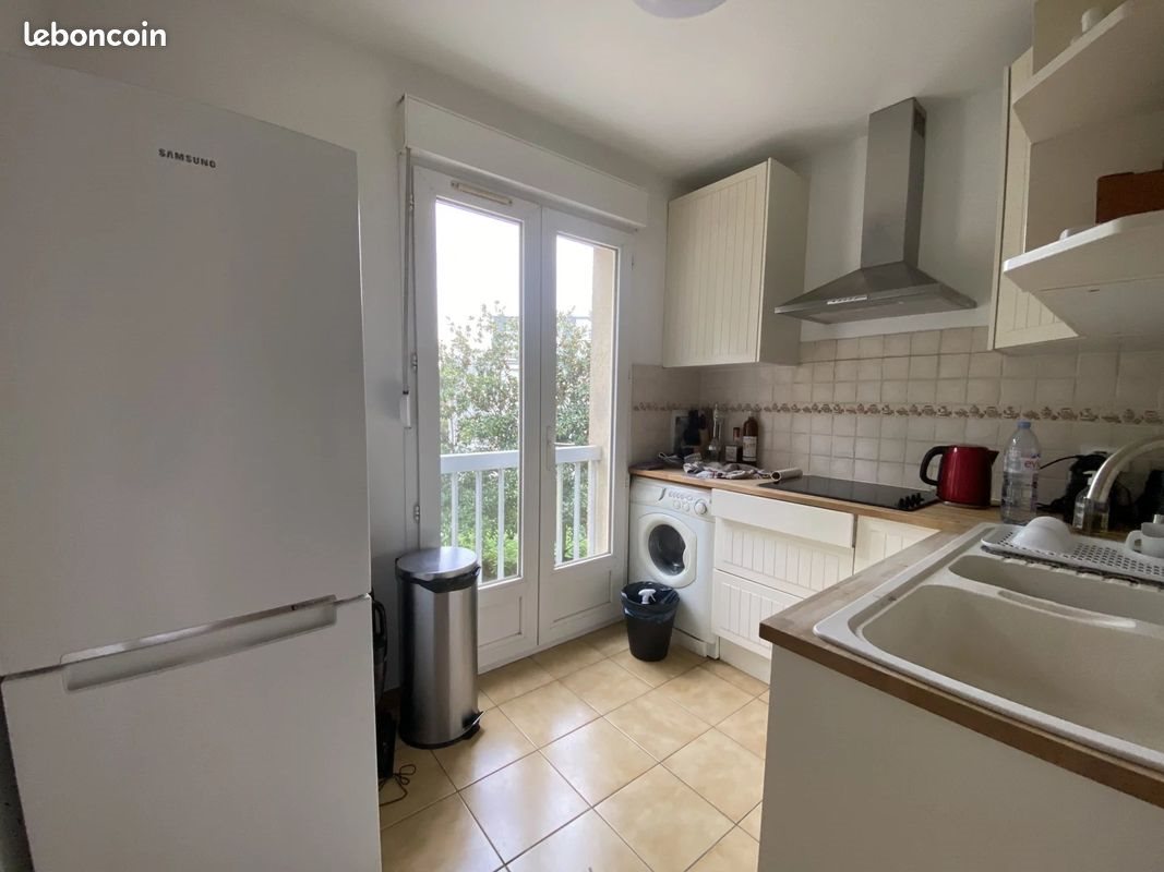 Appartement à vendre, 46m², Le Plessis-Trévise