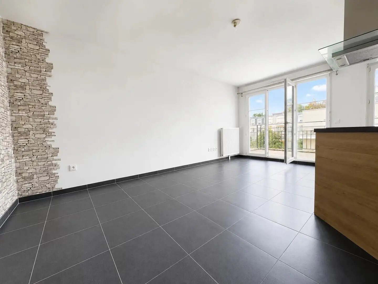 Appartement à vendre, 3m², Le Plessis-Trévise