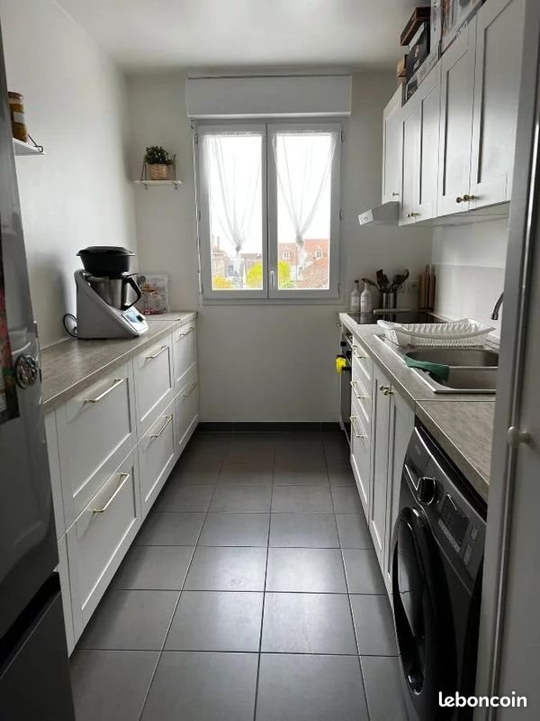 Appartement à louer, 49m², Chennevières-sur-Marne