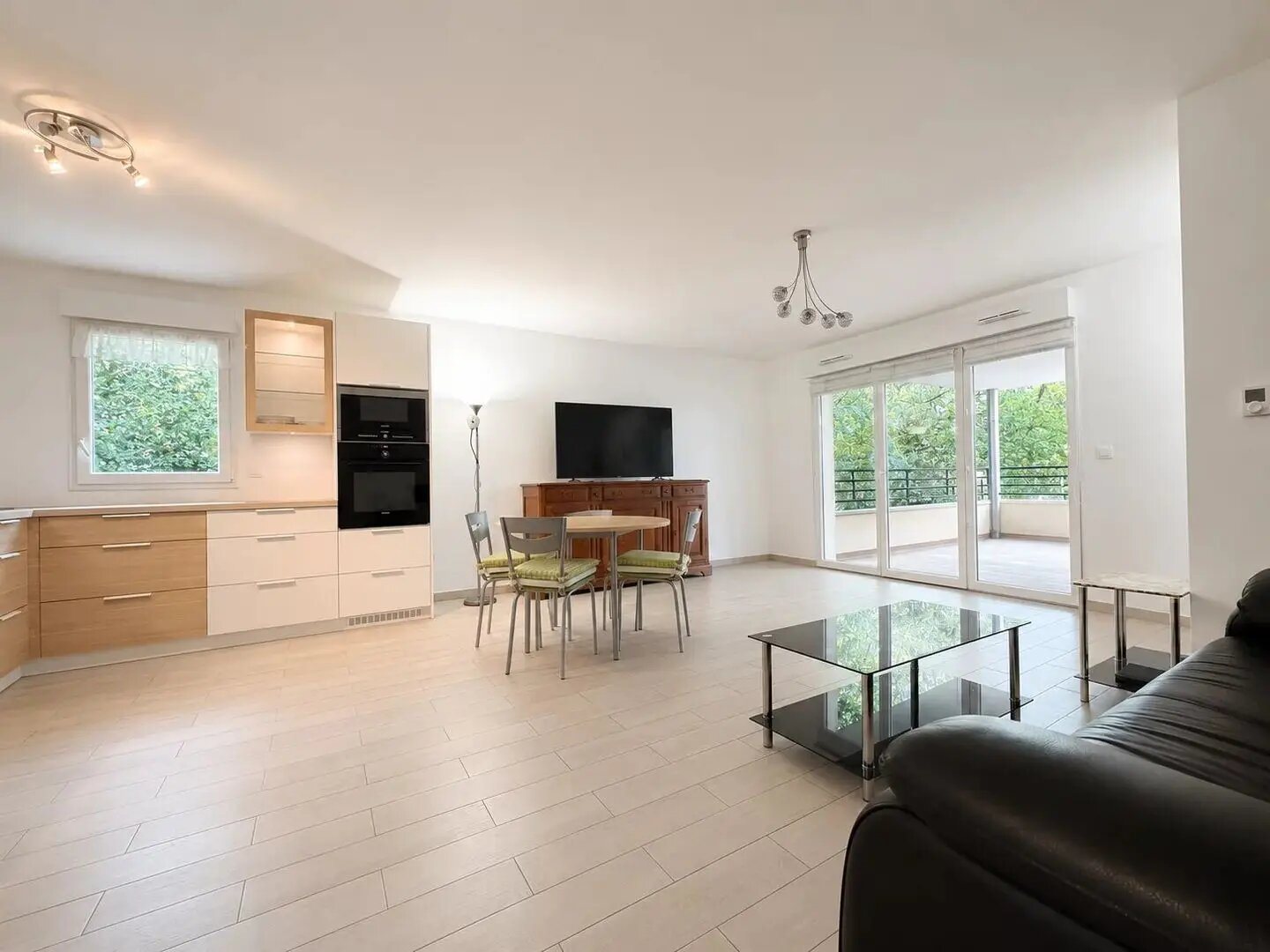 Appartement à vendre, 71m², Le Plessis-Trévise