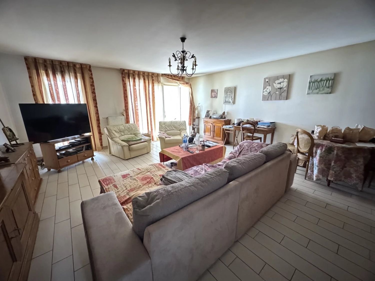 Appartement à vendre, 101m², Le Plessis-Trévise