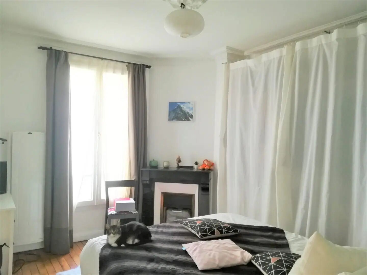 Appartement à louer, 46m², Nogent-sur-Marne