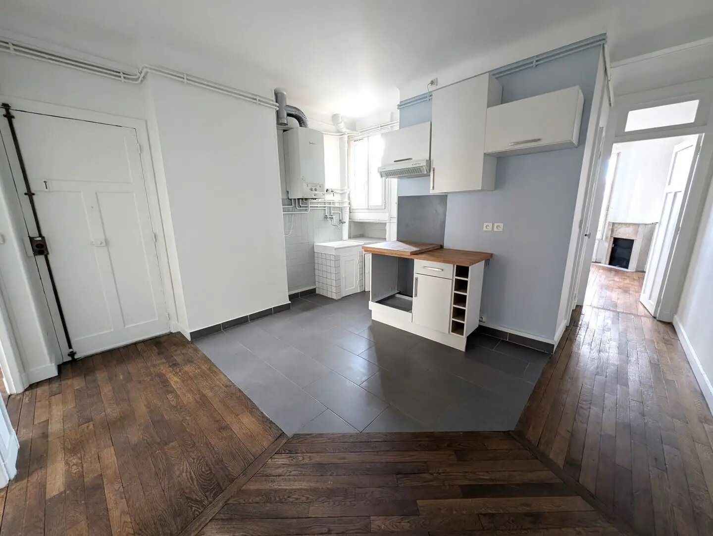Appartement à louer, 57m², Les Lilas
