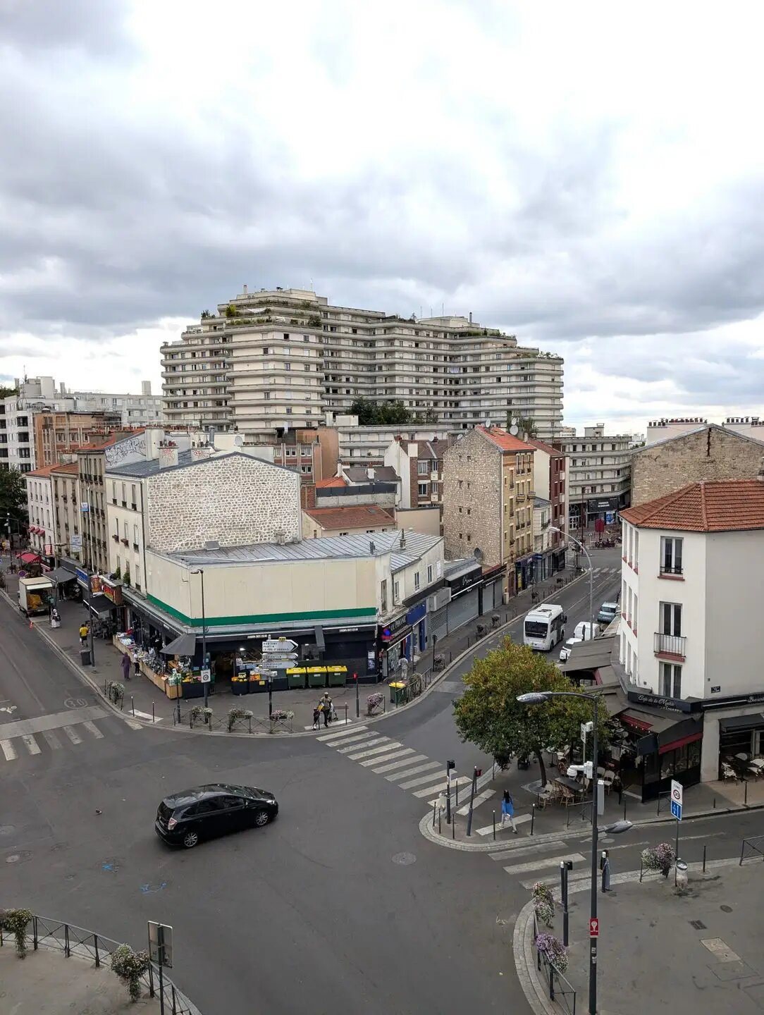 Appartement à louer, 57m², Les Lilas