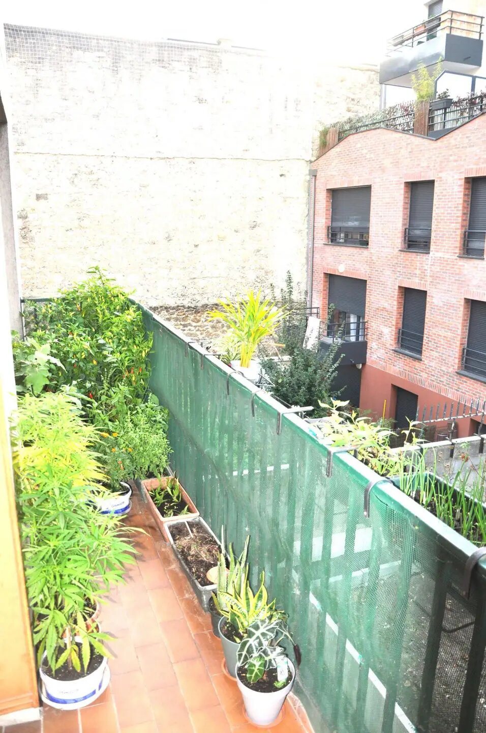 Appartement à vendre, 59m², Pantin