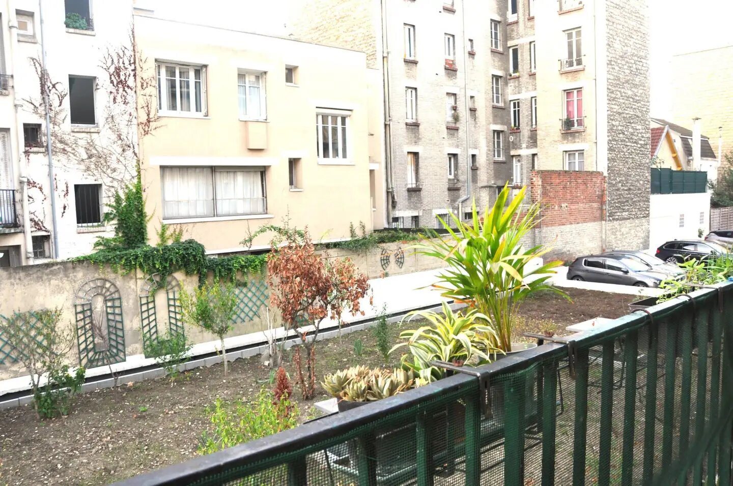 Appartement à vendre, 59m², Pantin